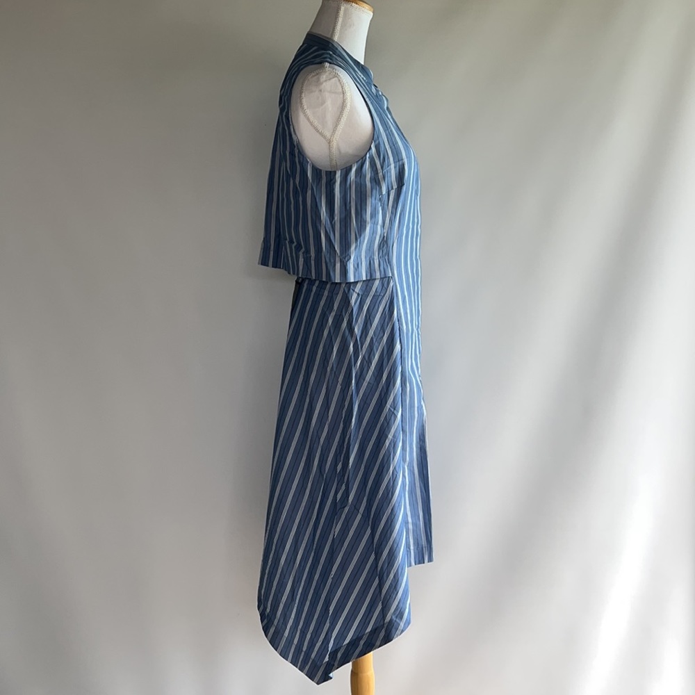 NWT BCBG Calypso Dress - sz M - Picture 3 of 6